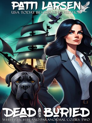 cover image of Dead and Buried